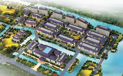 oety欧亿体育
智慧产业园